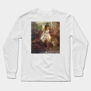 Let the Rain Fall Long Sleeve T-Shirt